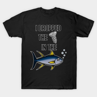 Dropped The Screw T-Shirt